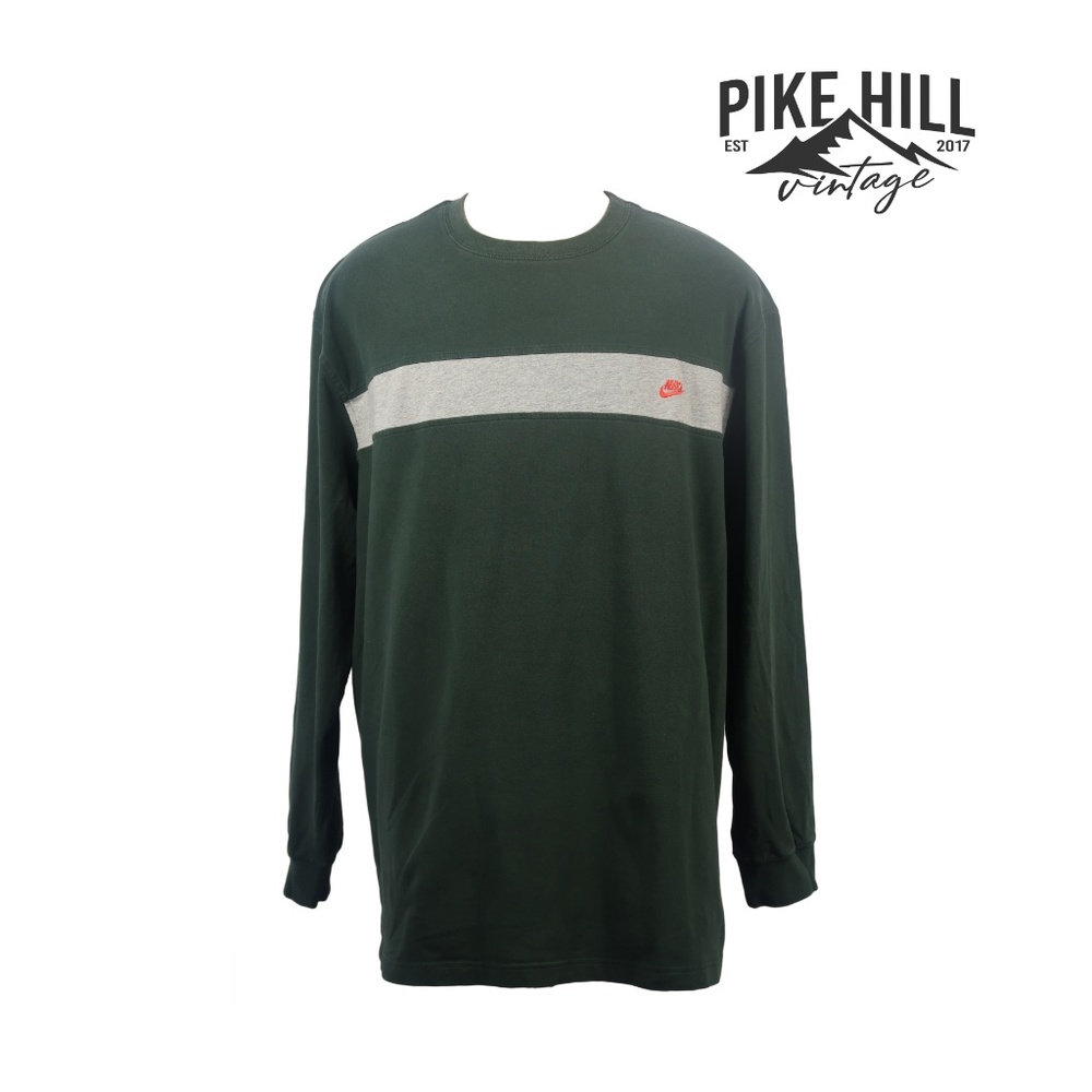 Vintage Nike Long Sleeve T-Shirt